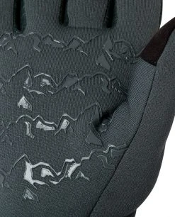 Stio Seeker Glove 13 Stio Seeker Glove -STIO Sales Unisex Seeker Glove Coo Charcoal Detail Palm