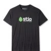Stio Classic Jackson Hole Tee 1 Stio Classic Jackson Hole Tee -STIO Sales Unisex Stio Classic Jackson Hole Black