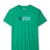 Stio Classic Teton Village Tee 1 Stio Classic Teton Village Tee -STIO Sales Unisex Stio Classic Teton Village Kelly Green Heather 9d81c596 74cf 4d03 82df 4cd62a61c04b