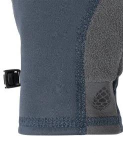 Stio Trail Creek Glove 12 Stio Trail Creek Glove -STIO Sales Unisex Trail Creek Glove Navy Detail Cone Logo