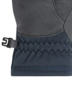 Stio Trail Creek Glove 13 Stio Trail Creek Glove -STIO Sales Unisex Trail Creek Glove Navy Detail Cuff