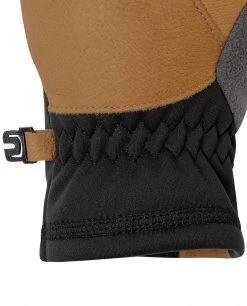 Stio Trail Creek Glove 10 Stio Trail Creek Glove -STIO Sales Unisex Trail Creek Glove Tap Shoe Tan Detail Cuff