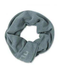 Stio Turpin Fleece Scarf 13 Stio Turpin Fleece Scarf -STIO Sales Unisex Turpin Scarf Stormy Weather Heather