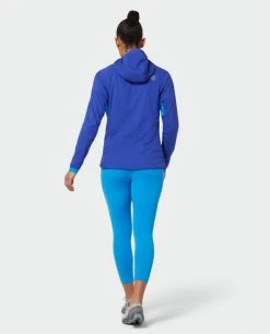 Stio Women's Alpiner Hooded Jacket -STIO Sales W Alpiner Hooded Jacket Skyline 2 Full