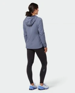 Stio Women's Alpiner Hooded Jacket -STIO Sales W Alpiner Hooded Jacket Storm Cloud 2 Full