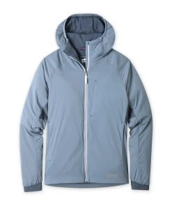 Stio Women's Alpiner Hooded Jacket -STIO Sales W Alpiner Hooded Jacket Storm Cloud