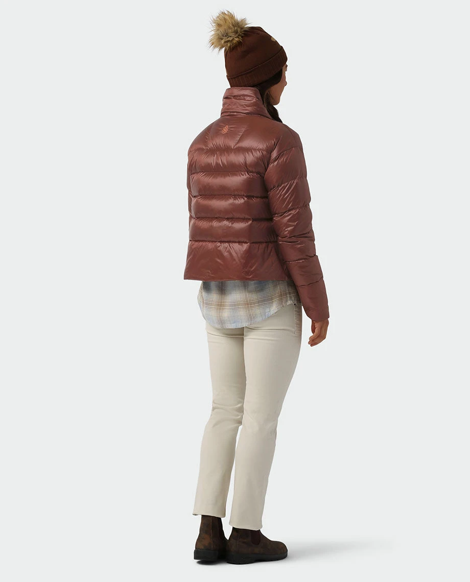 Stio Women's Amalia Down Jacket 21 Stio Women's Amalia Down Jacket - Image 19