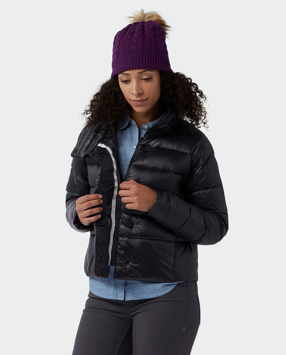 Stio Women's Amalia Down Jacket 11 Stio Women's Amalia Down Jacket - Image 9