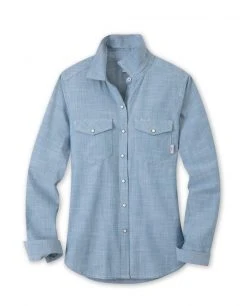 Stio Women's Ashton Chambray Shirt - Past Season 33 Stio Women's Ashton Chambray Shirt - Past Season -STIO Sales W Ashton Chambray Shirt Light Chambray 10adb175 ee64 4543 aea0 97423eb0645e