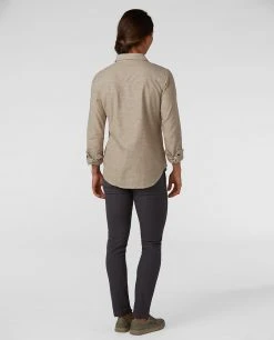 Stio Women's Ashton Chambray Shirt - Past Season 32 Stio Women's Ashton Chambray Shirt - Past Season -STIO Sales W Ashton Chambray Shirt Rodeo Dust 4 5a229875 64f6 4c24 b47e e42d296a1a5a