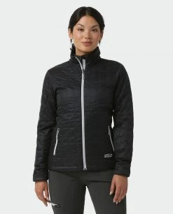 Stio Women's Azura Insulated Jacket 28 Stio Women's Azura Insulated Jacket -STIO Sales W Azura Jacket Boundary Black 1