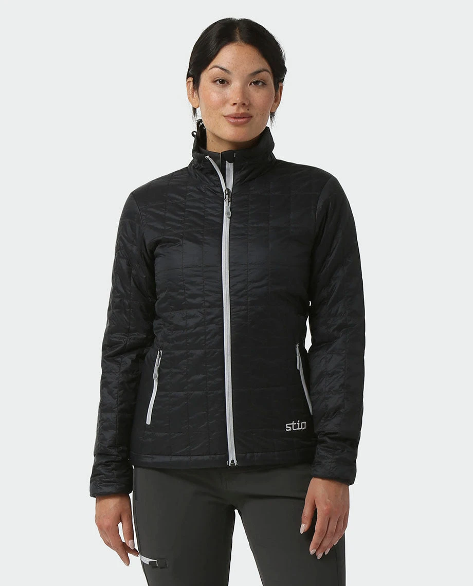 Stio Women's Azura Insulated Jacket 10 Stio Women's Azura Insulated Jacket - Image 8
