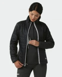 Stio Women's Azura Insulated Jacket 30 Stio Women's Azura Insulated Jacket -STIO Sales W Azura Jacket Boundary Black 2