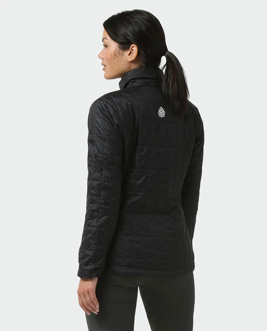 Stio Women's Azura Insulated Jacket 11 Stio Women's Azura Insulated Jacket - Image 9
