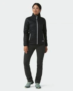Stio Women's Azura Insulated Jacket 31 Stio Women's Azura Insulated Jacket -STIO Sales W Azura Jacket Boundary Black 4