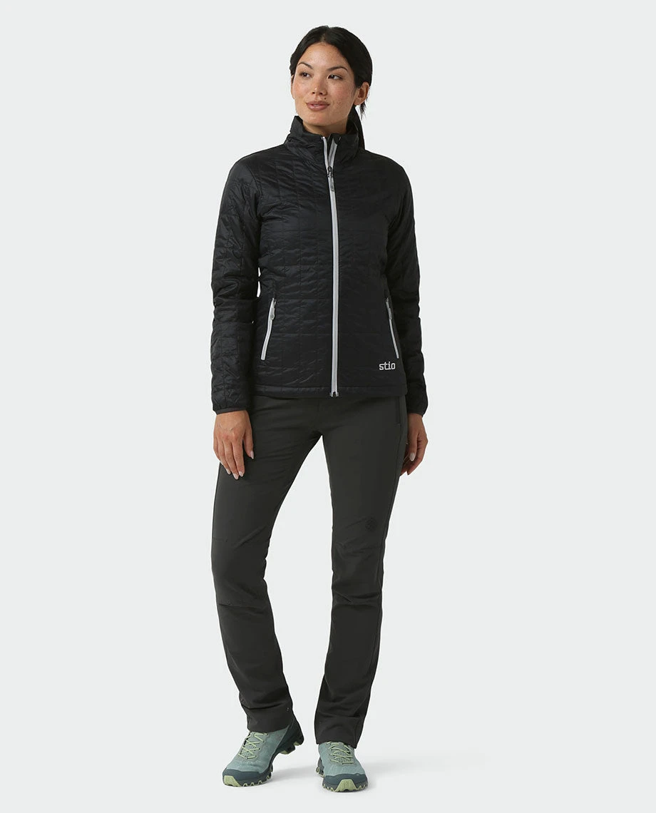 Stio Women's Azura Insulated Jacket 13 Stio Women's Azura Insulated Jacket - Image 11