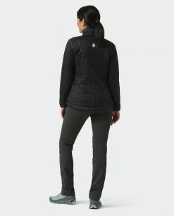Stio Women's Azura Insulated Jacket 32 Stio Women's Azura Insulated Jacket -STIO Sales W Azura Jacket Boundary Black 5