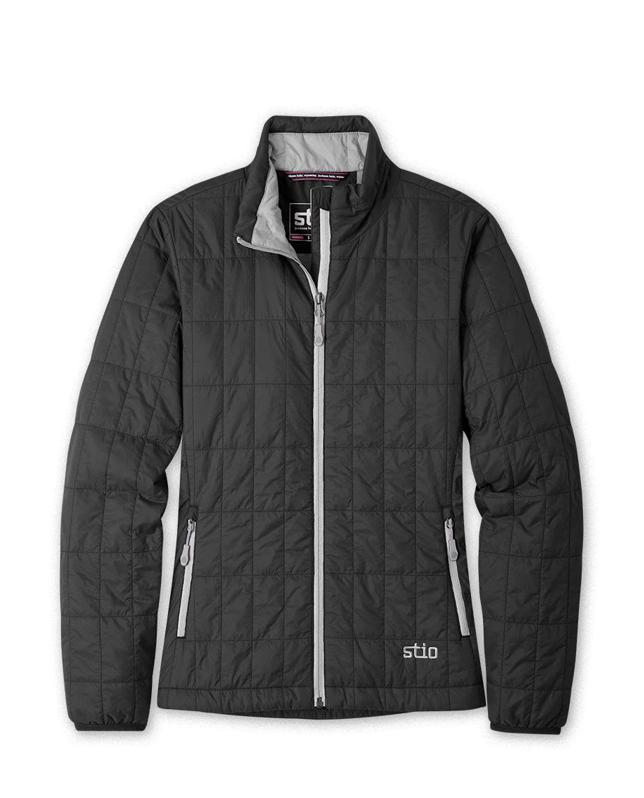 Stio Women's Azura Insulated Jacket 9 Stio Women's Azura Insulated Jacket - Image 7