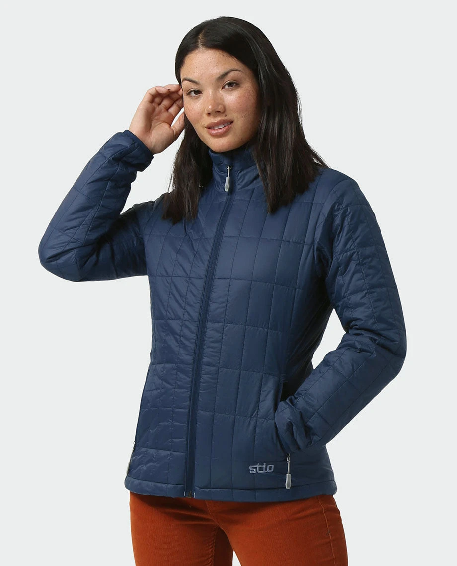 Stio Women's Azura Insulated Jacket 18 Stio Women's Azura Insulated Jacket - Image 16