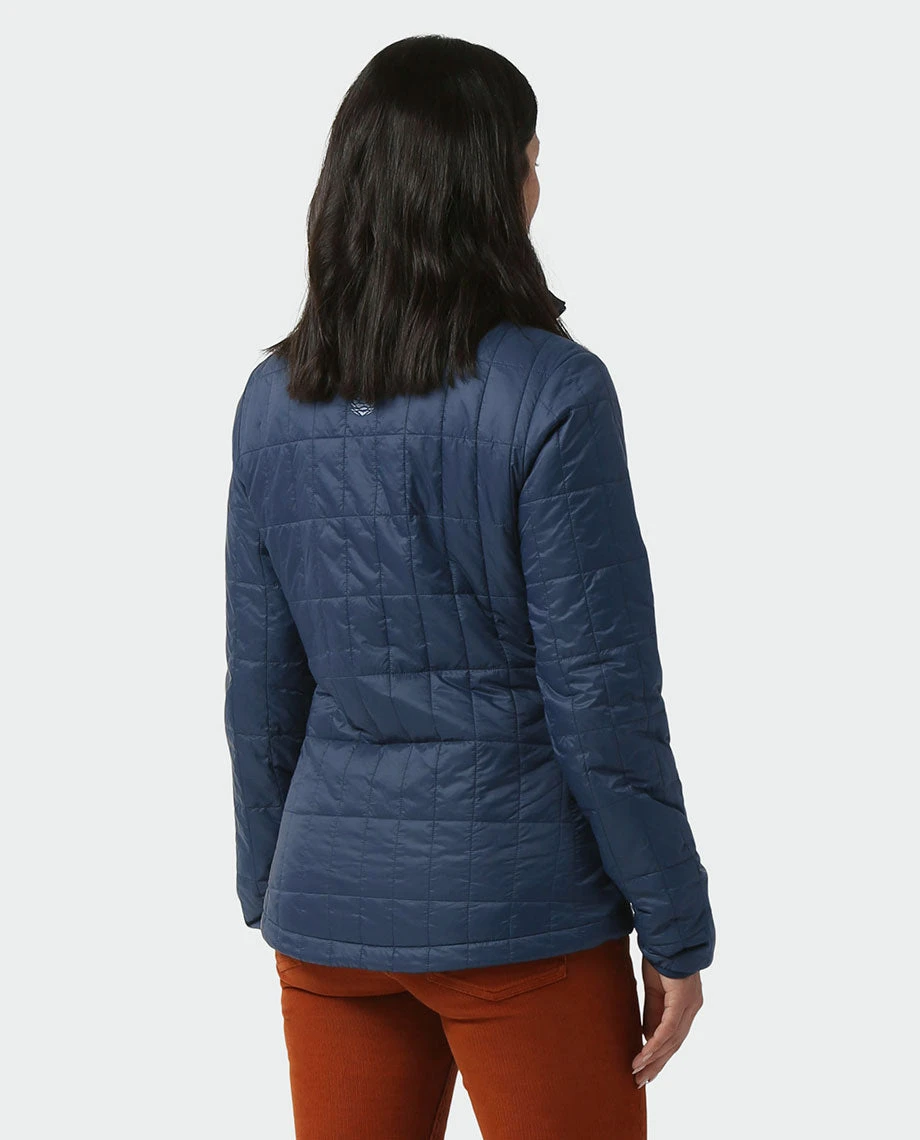 Stio Women's Azura Insulated Jacket 17 Stio Women's Azura Insulated Jacket - Image 15