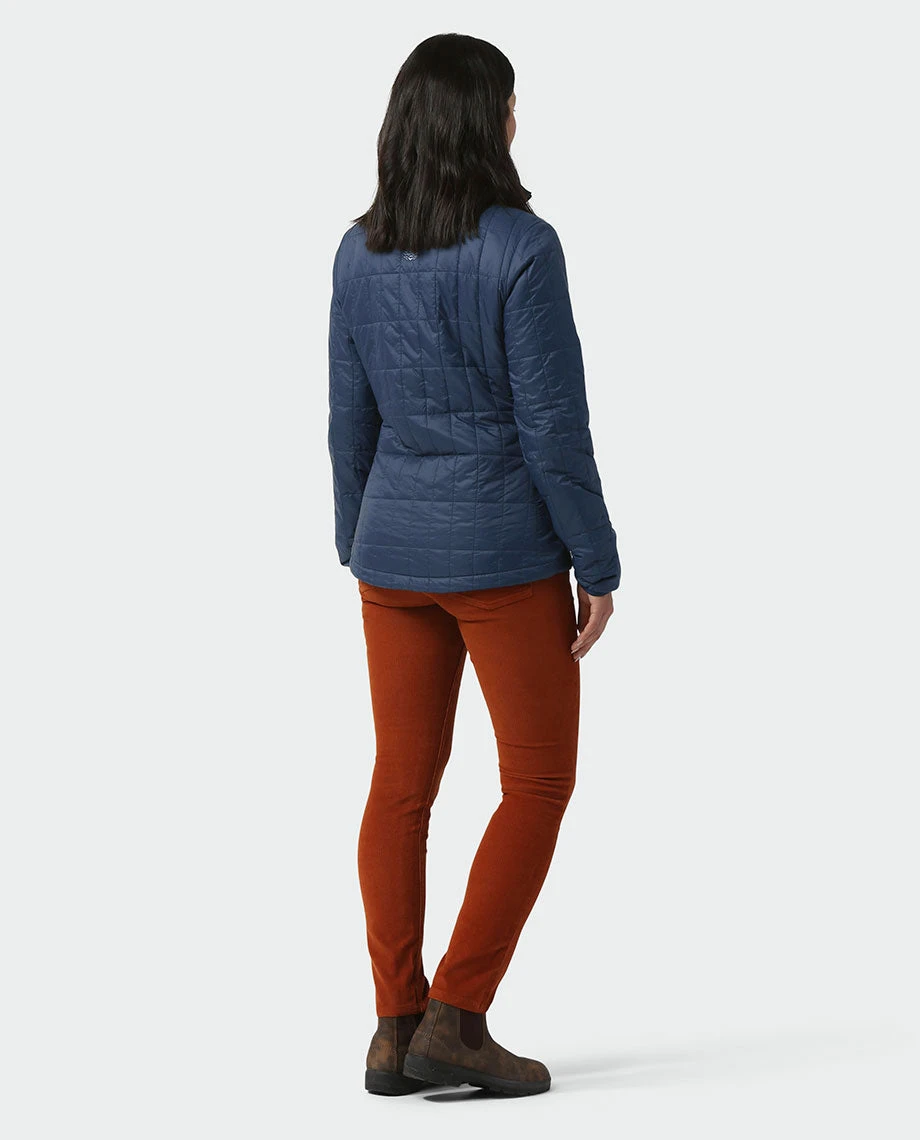 Stio Women's Azura Insulated Jacket 20 Stio Women's Azura Insulated Jacket - Image 18