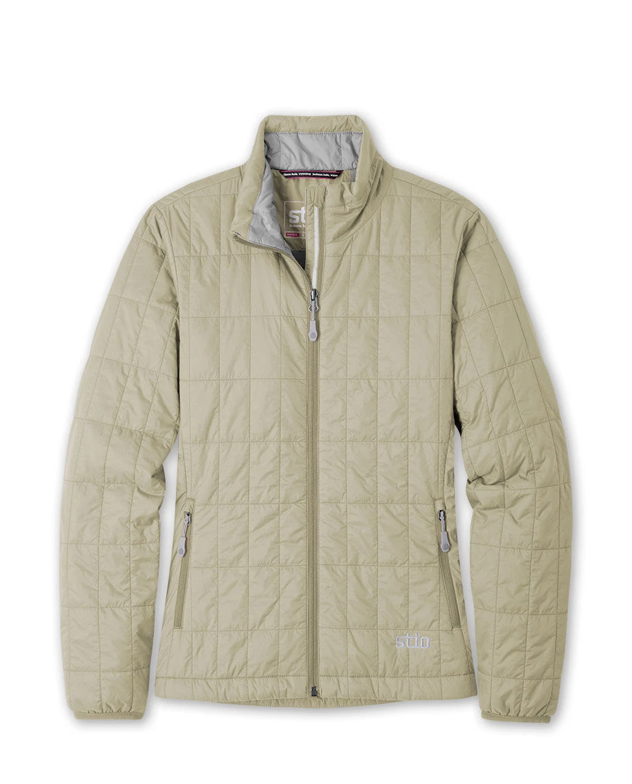 Stio Women's Azura Insulated Jacket 21 Stio Women's Azura Insulated Jacket - Image 19