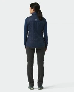 Stio Women's Azura Insulated Vest -STIO Sales W Azura Vest Mountain Shadow 4