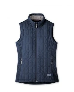 Stio Women's Azura Insulated Vest -STIO Sales W Azura Vest Mountian Shadow
