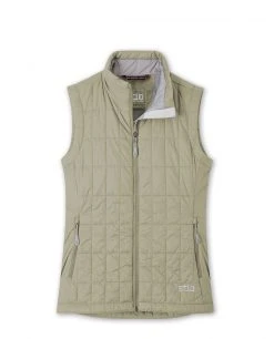 Stio Women's Azura Insulated Vest -STIO Sales W Azura Vest Wild Mushroom