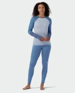 Stio Women's Basis Power Wool™ Crew 20 Stio Women's Basis Power Wool™ Crew -STIO Sales W Basis Power Wool Crew Alpine Lake 4 e00d9a91 29f0 4816 99de 0b12785aca3a