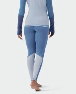 Stio Women's Basis Power Wool™ Tight -STIO Sales W Basis Power Wool Tight Alpine Lake 2 b0a4fb35 ba50 4815 a393 16e21c41b6a2