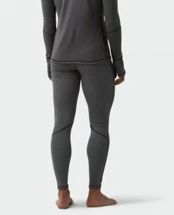 Stio Women's Basis Power Wool™ Tight -STIO Sales W Basis Power Wool Tight Boundary Black 2 904ea70f 5c15 44a4 8fe5 6abe7c35418f