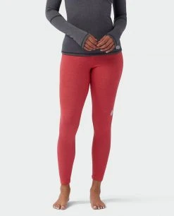 Stio Women's Basis Power Wool™ Tight -STIO Sales W Basis Power Wool Tight Risk Red 1 58ae7656 c8b6 48e0 8046 9387c976cb55