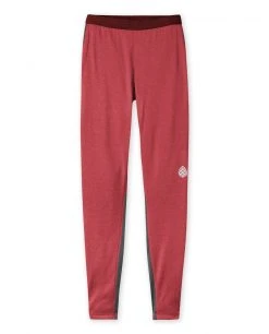 Stio Women's Basis Power Wool™ Tight -STIO Sales W Basis Power Wool Tight Risk Red 6143a187 ec81 4b05 bdc1 d29626710557