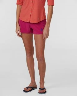 Stio Women's CFS Board Short -STIO Sales W CFS Board Short Bold Bloom 1