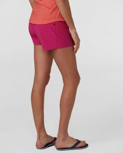 Stio Women's CFS Board Short -STIO Sales W CFS Board Short Bold Bloom 2
