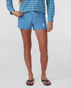 Stio Women's CFS Board Short -STIO Sales W CFS Board Short Lakeside 1