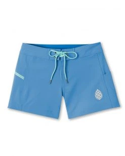 Stio Women's CFS Board Short -STIO Sales W CFS Board Short Lakeside