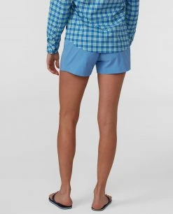 Stio Women's CFS Board Short -STIO Sales W CFS Board Short Lakeside 3