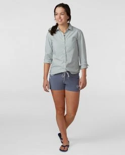 Stio Women's CFS Board Short -STIO Sales W CFS Board Short Storm Cloud 3 cc64d2c3 016d 47a8 a47f 800c9b0dda5c