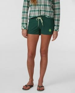 Stio Women's CFS Board Short -STIO Sales W CFS Board Short Thicket 1