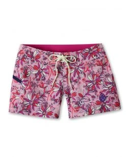 Stio Women's CFS Board Short -STIO Sales W CFS Board Shorts Blooming Orchid