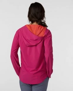 Stio Women's CFS Sun Hoodie -STIO Sales W CFS Sun Hoodie Bold Bloom 2
