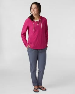 Stio Women's CFS Sun Hoodie -STIO Sales W CFS Sun Hoodie Bold Bloom 3