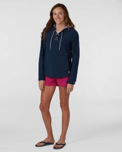 Stio Women's CFS Sun Hoodie -STIO Sales W CFS Sun Hoodie Mountain Shadow 3