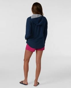 Stio Women's CFS Sun Hoodie -STIO Sales W CFS Sun Hoodie Mountain Shadow 4