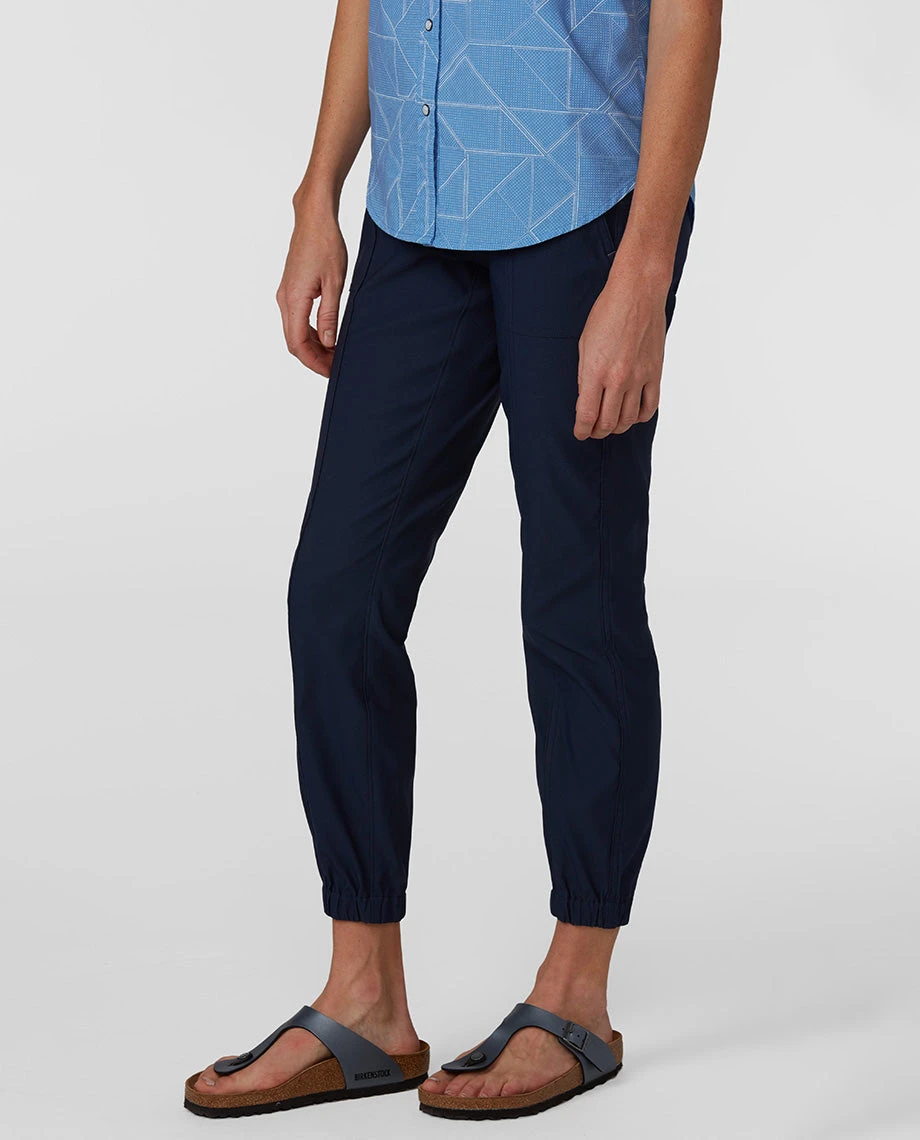 Stio Women's Coburn Jogger 4 Stio Women's Coburn Jogger - Image 2