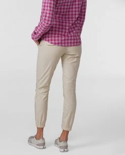 Stio Women's Coburn Jogger 31 Stio Women's Coburn Jogger -STIO Sales W Coburn Jogger Pebble 2