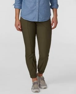 Stio Women's Coburn Jogger 24 Stio Women's Coburn Jogger -STIO Sales W Coburn Jogger Trout Time 1