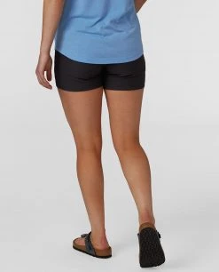 Stio Women's Coburn Short 19 Stio Women's Coburn Short -STIO Sales W Coburn Short Boundary Black 2
